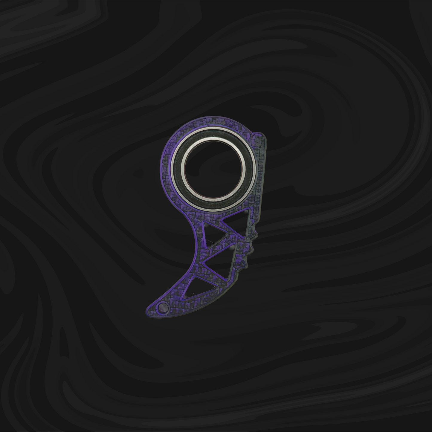 KEYRAMBIT KOLOR MISTYCZNY FIOLET