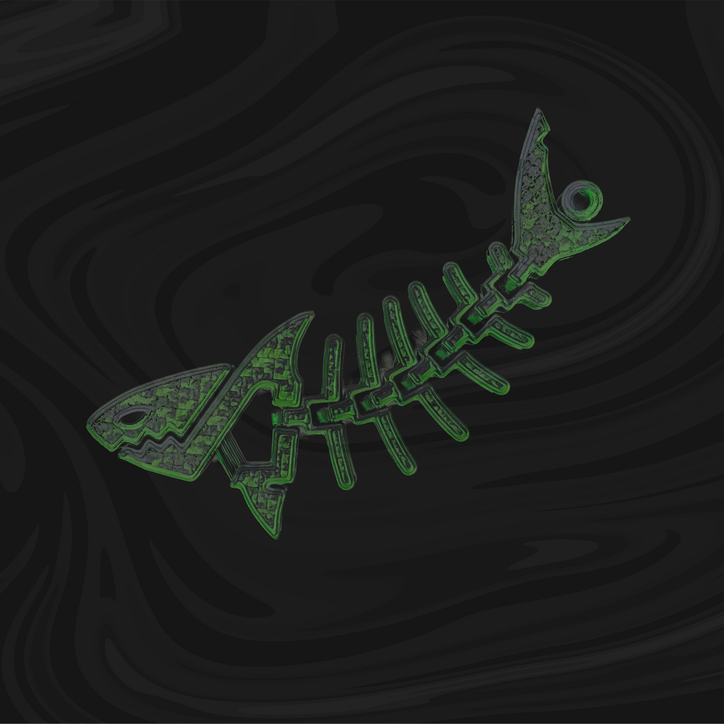 FLEXI REKINEK KOLOR MISTYCZNA ZIELEŃ