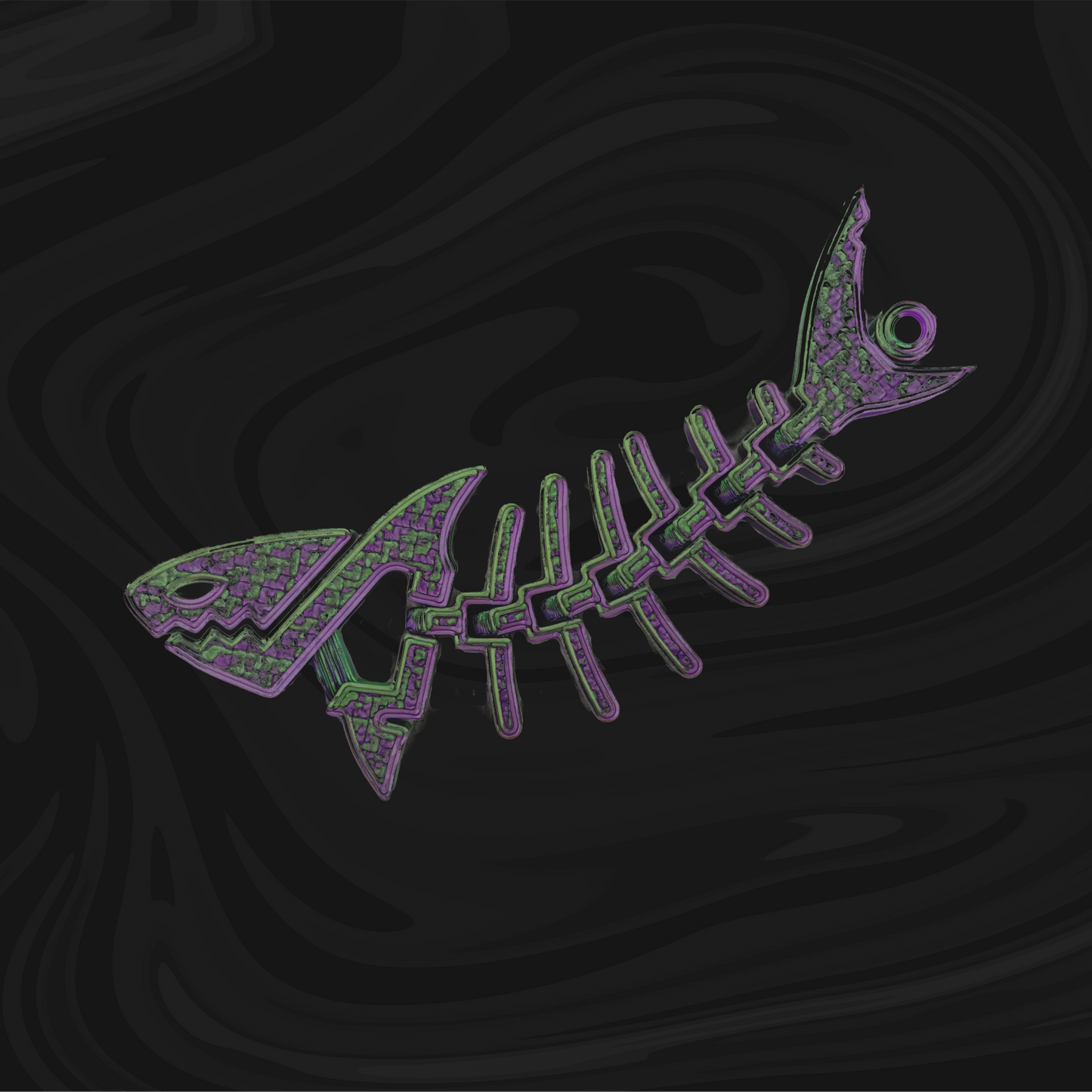 FLEXI REKINEK KOLOR TOXIC