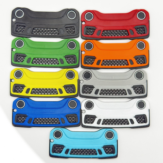 PORSCHE 911 GT3 RS BRELOK