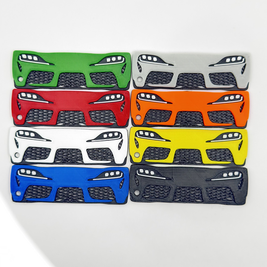 TOYOTA SUPRA MK5 BRELOK