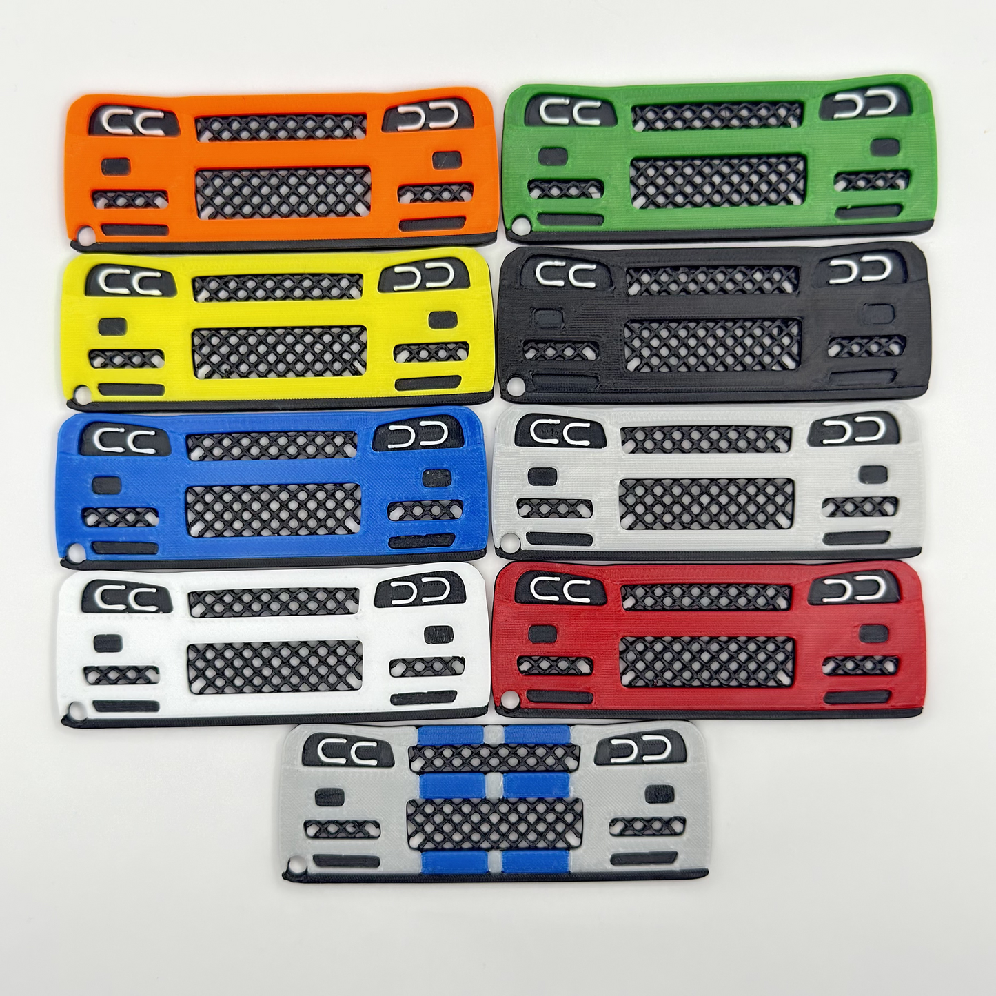 NISSAN SKYLINE R34 BRELOK