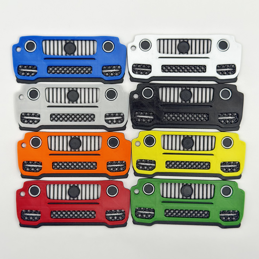 MERCEDES BENZ G63 BRELOK