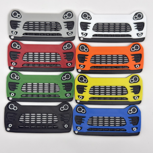 PORSCHE MACAN BRELOK