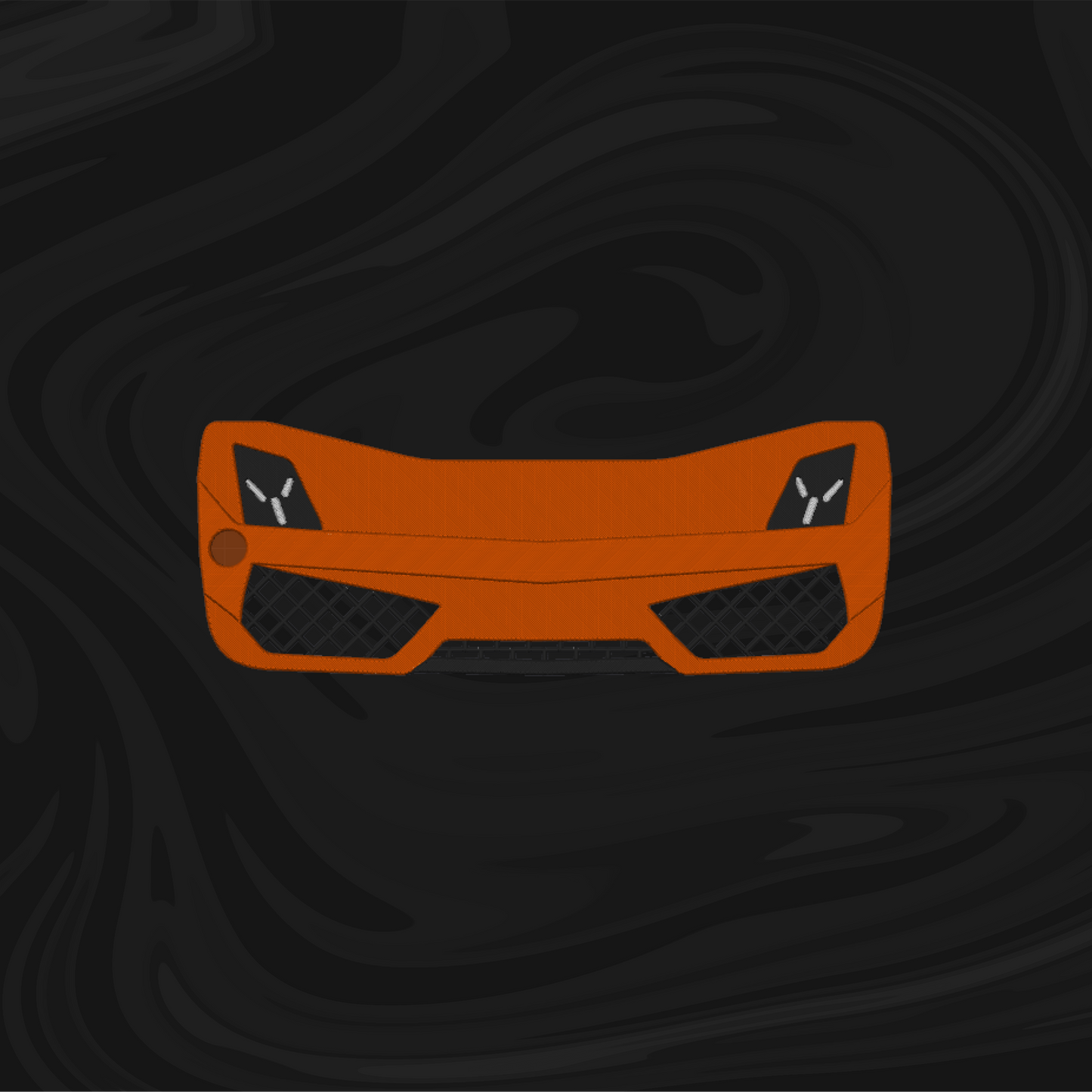 LAMBORGHINI GALLARDO BRELOK