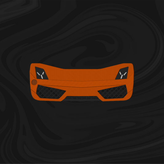 LAMBORGHINI GALLARDO BRELOK