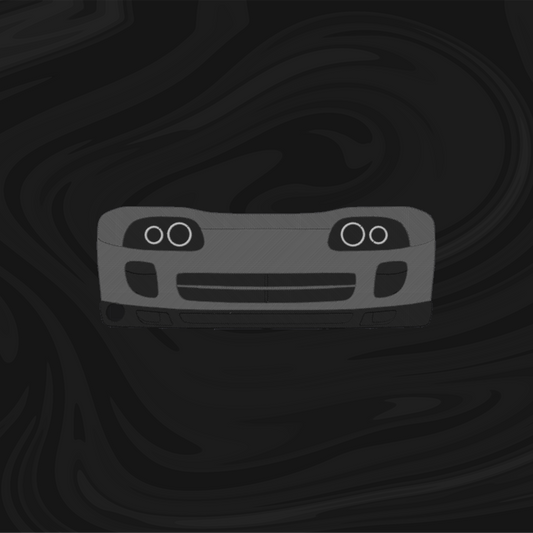 TOYOTA SUPRA MK4 BRELOK