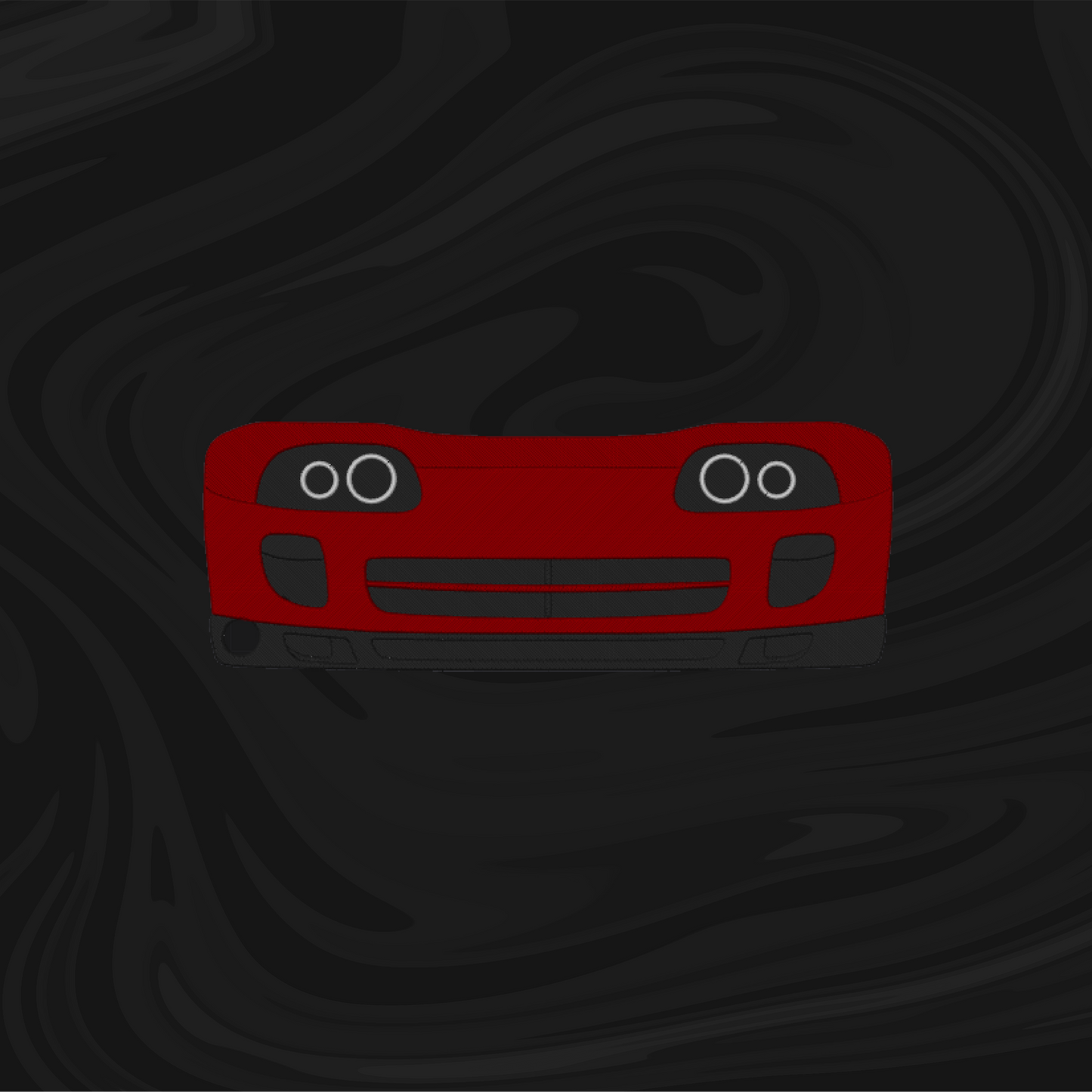 TOYOTA SUPRA MK4 BRELOK