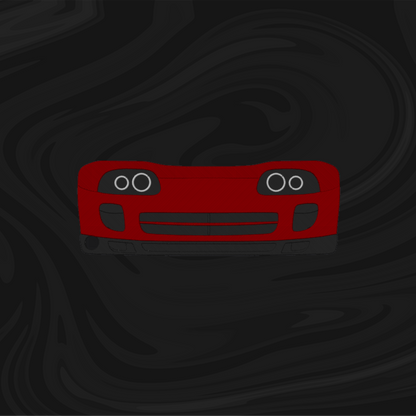 TOYOTA SUPRA MK4 BRELOK