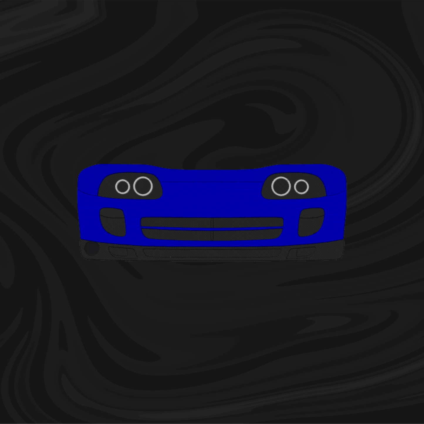 TOYOTA SUPRA MK4 BRELOK