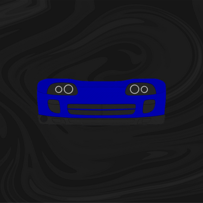 TOYOTA SUPRA MK4 BRELOK