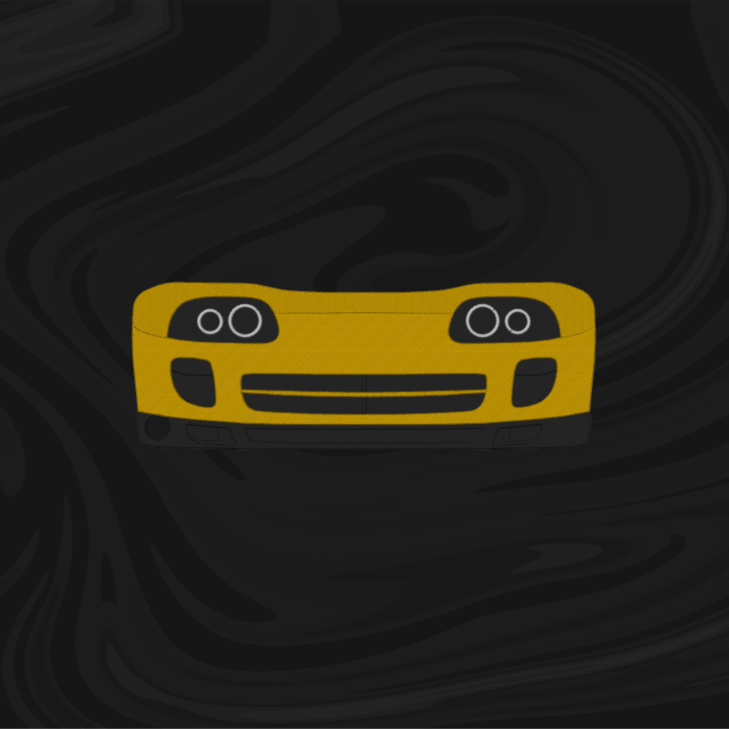 TOYOTA SUPRA MK4 BRELOK