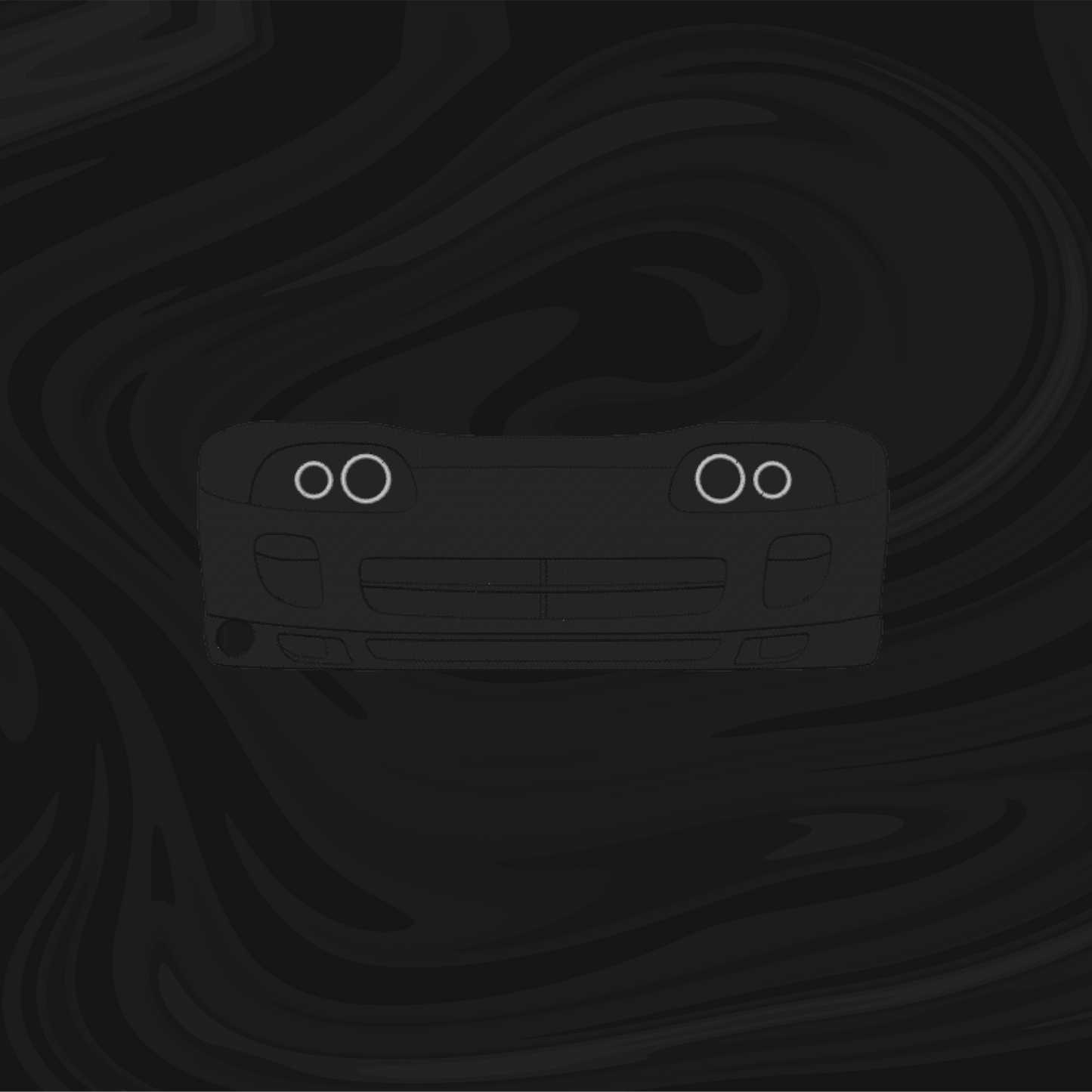 TOYOTA SUPRA MK4 BRELOK