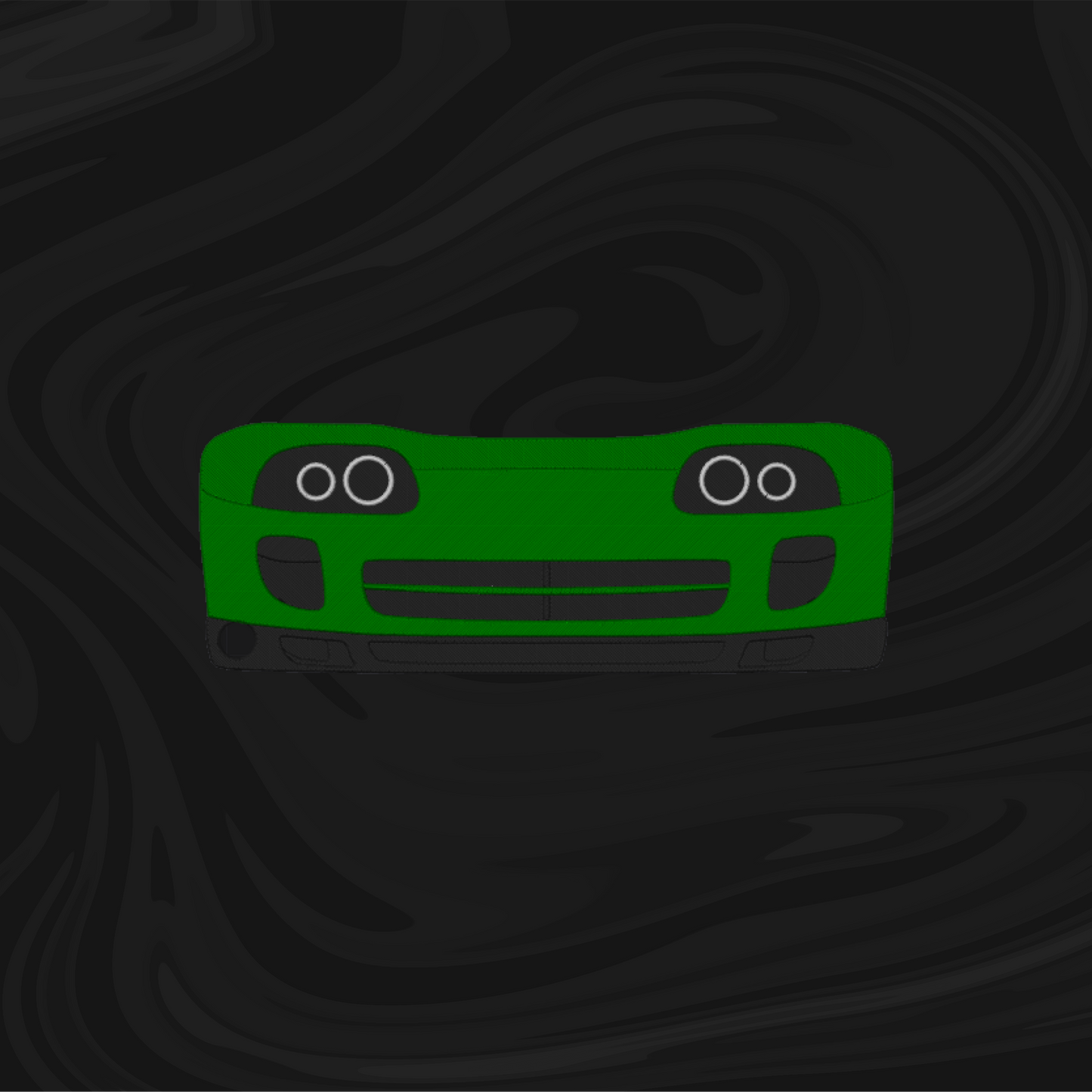 TOYOTA SUPRA MK4 BRELOK