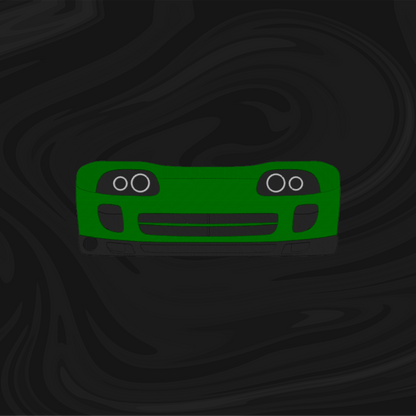 TOYOTA SUPRA MK4 BRELOK