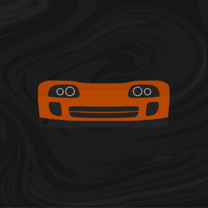 TOYOTA SUPRA MK4 BRELOK