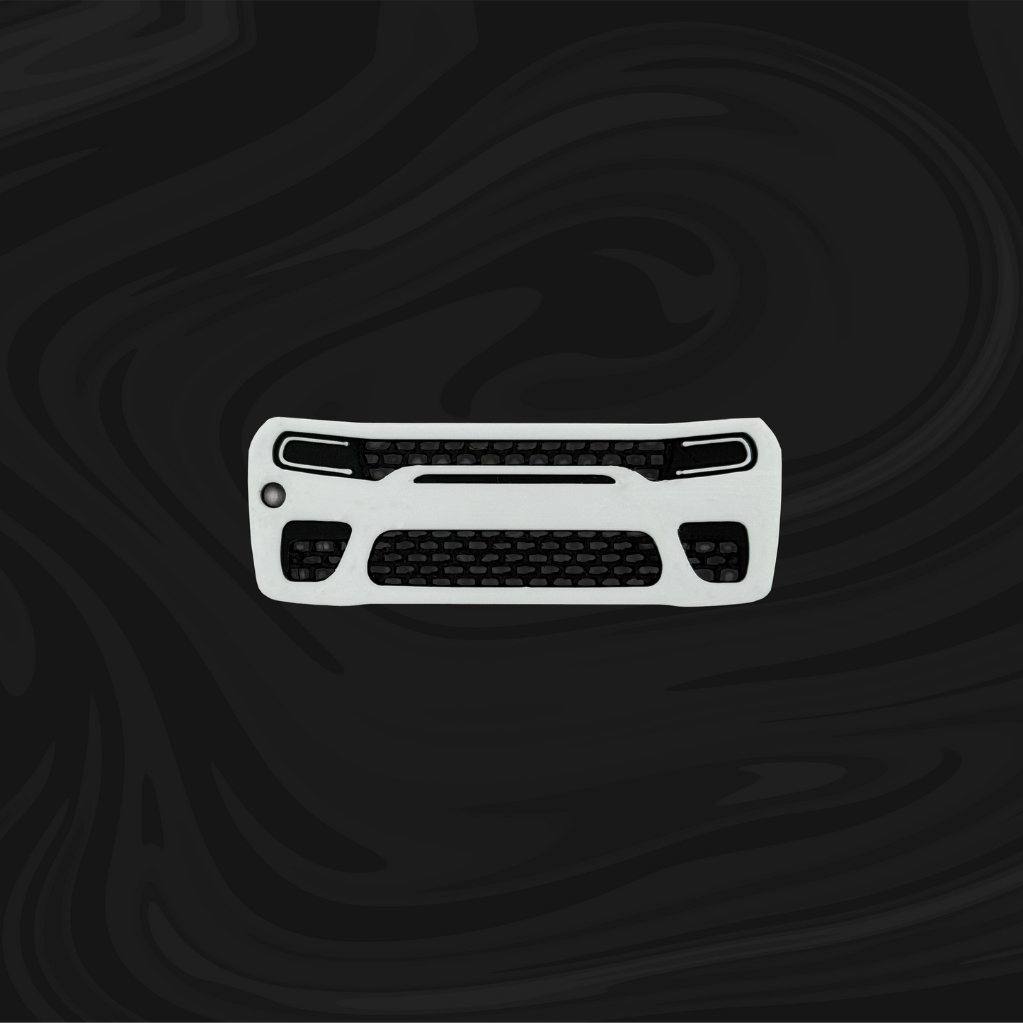 DODGE CHARGER BRELOK