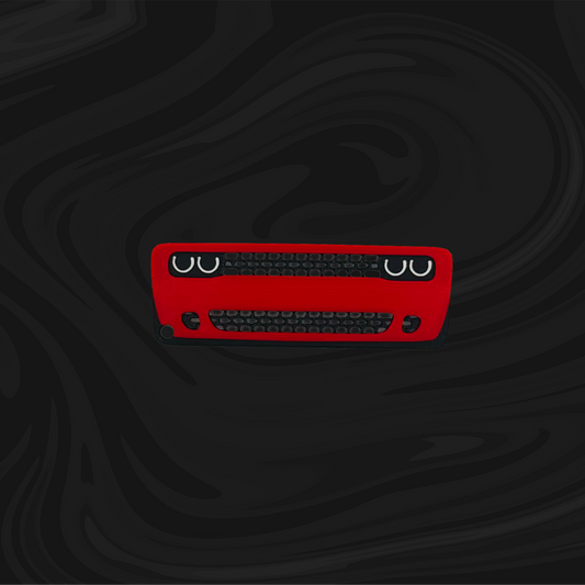 DODGE CHALLENGER BRELOK