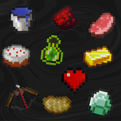 LOSOWA WLEPA PIKSELOWA