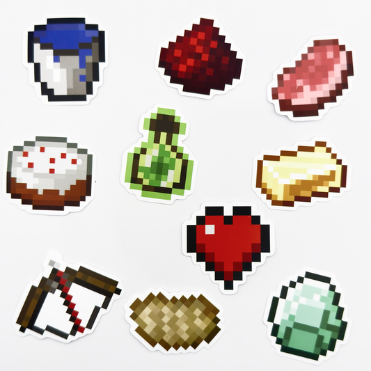 LOSOWA WLEPA PIKSELOWA