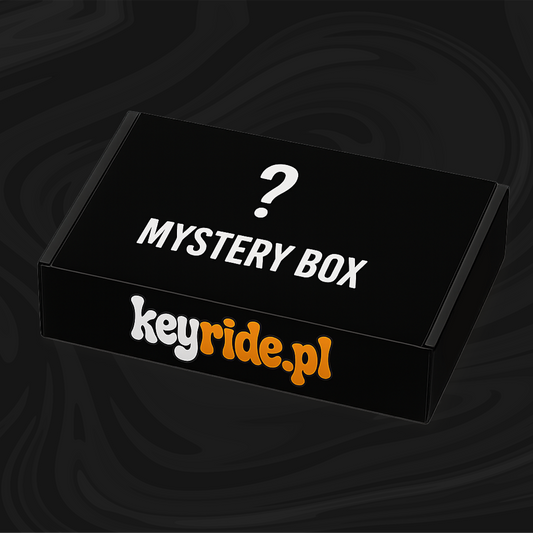 MYSTERY BOX O WARTOŚCI 100ZŁ