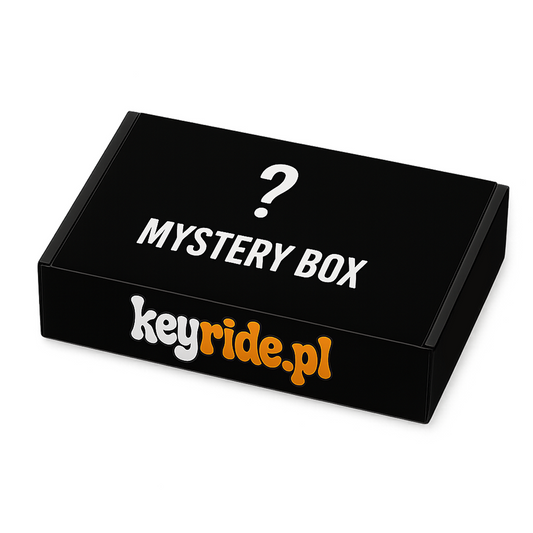 MYSTERY BOX O WARTOŚCI 100ZŁ