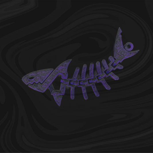 FLEXI REKINEK KOLOR MISTYCZNY FIOLET