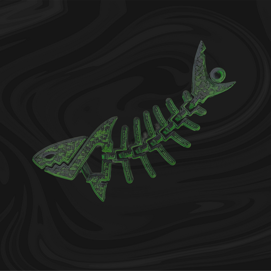 FLEXI REKINEK KOLOR MISTYCZNA ZIELEŃ