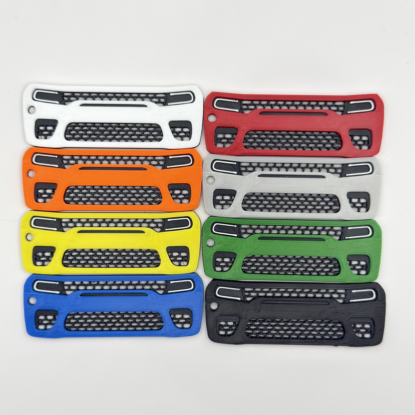 DODGE CHARGER BRELOK