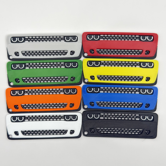 DODGE CHALLENGER BRELOK