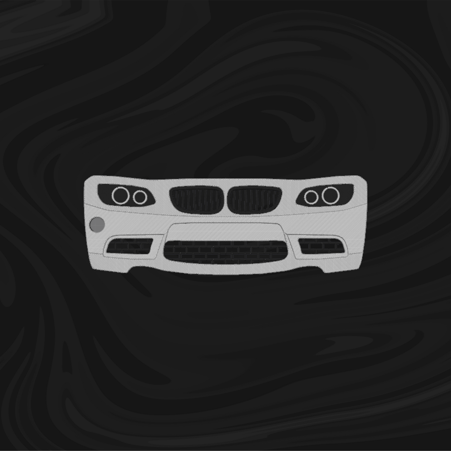 BMW M3 E92 BRELOK