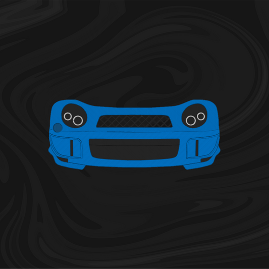 SUBARU IMPREZA BRELOK