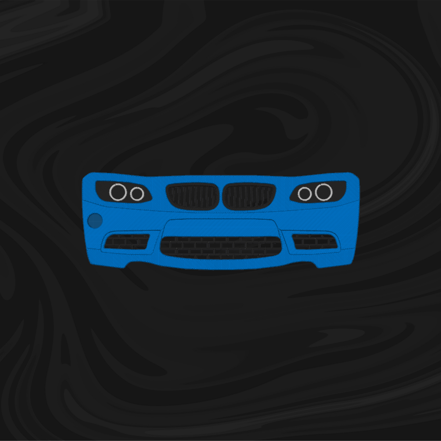 BMW M3 E92 BRELOK