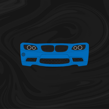 BMW M3 E92 BRELOK