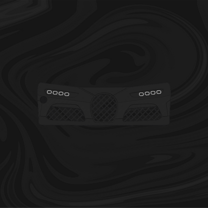 BUGATTI CHIRON BRELOK