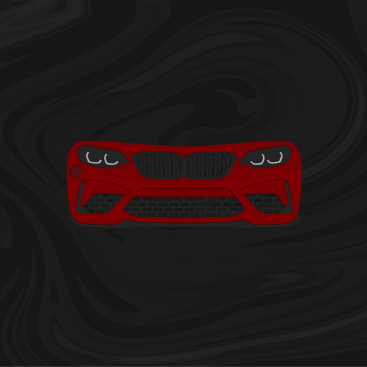 BMW M2 F87 BRELOK