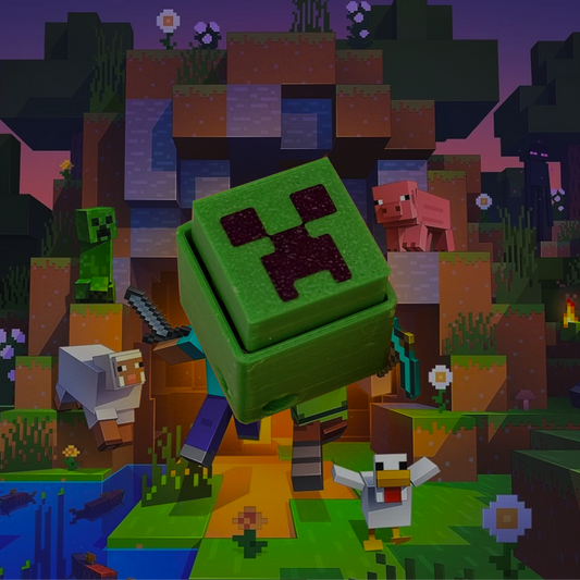 KLIKER ZIELONY STWOREK