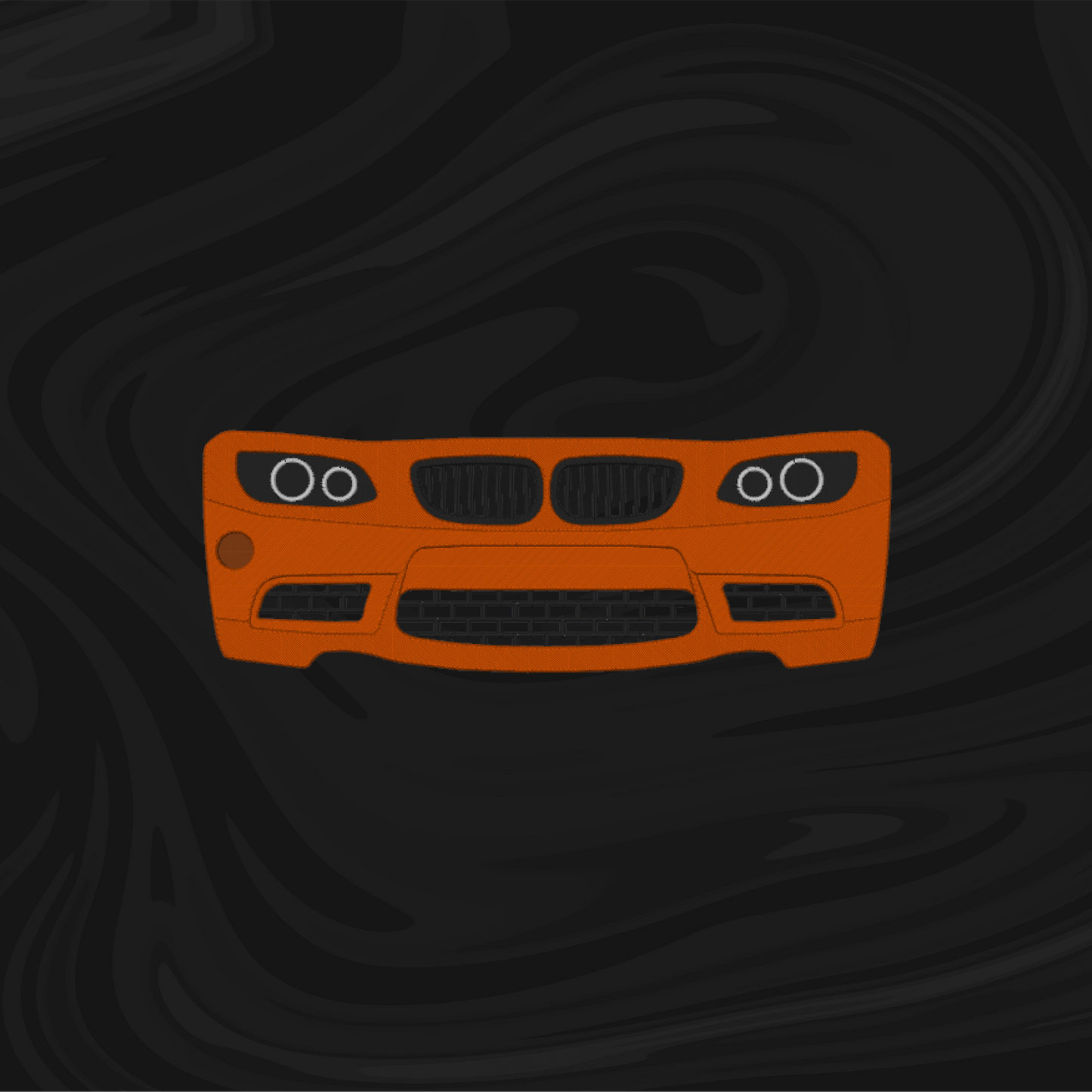 BMW M3 E92 BRELOK