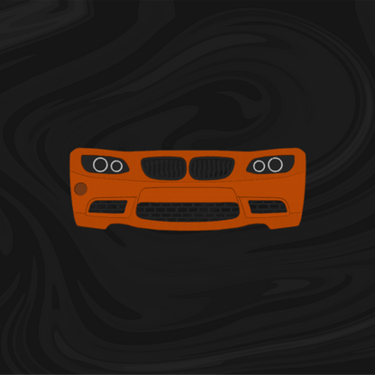 BMW M3 E92 BRELOK