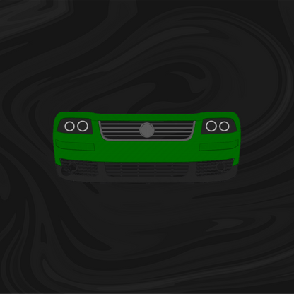 VOLKSWAGEN PASSAT B5 BRELOK