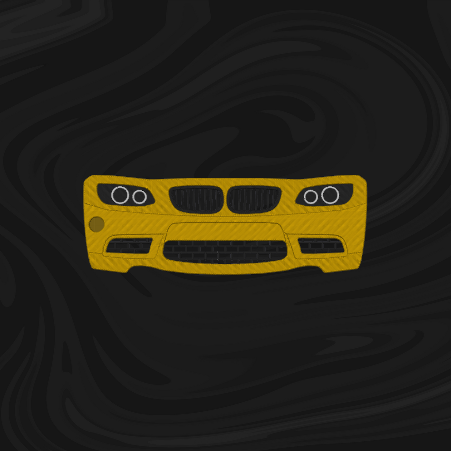 BMW M3 E92 BRELOK